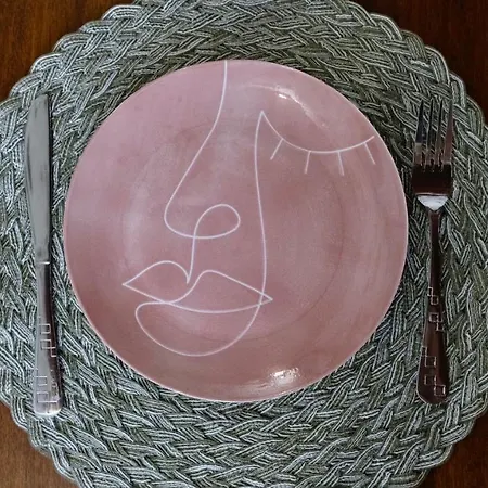 Vintage White House Appartement