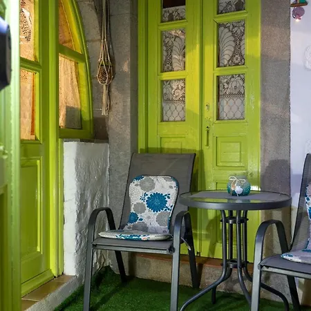 Appartement Vintage White House Pátmos