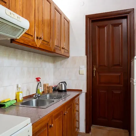 Vintage White House Appartement Pátmos