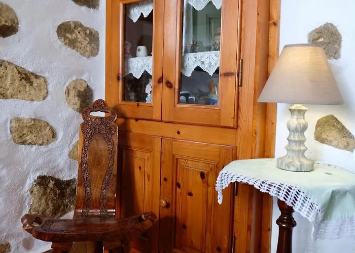 Vintage White House Appartement *