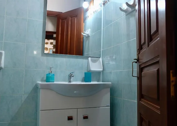 Appartement Vintage White House