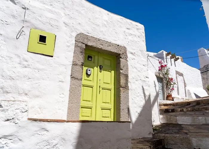 Appartement Vintage White House *
