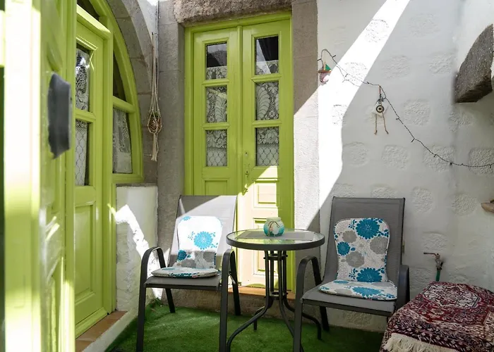 Appartement Vintage White House