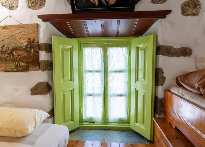 Vintage White House Appartement *