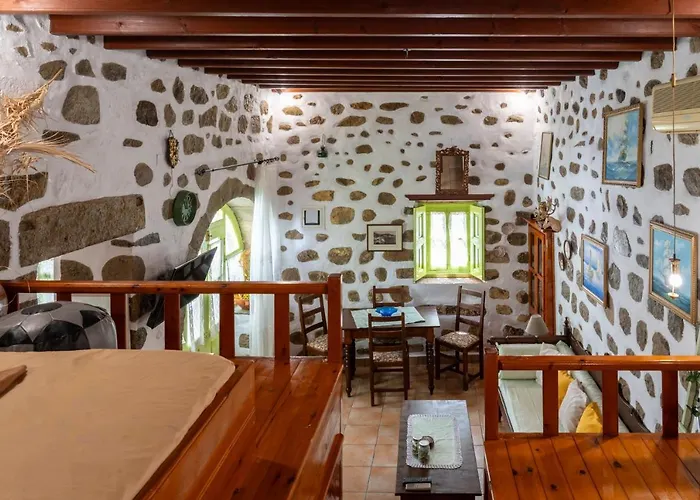 Appartement Vintage White House