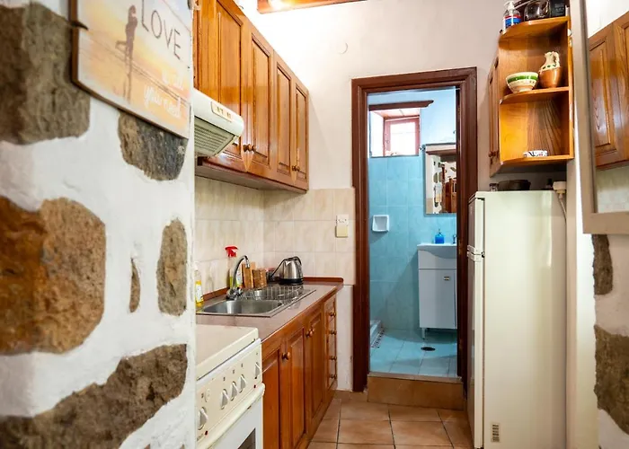 Vintage White House * Pátmos