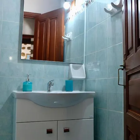 Apartmán Vintage White House