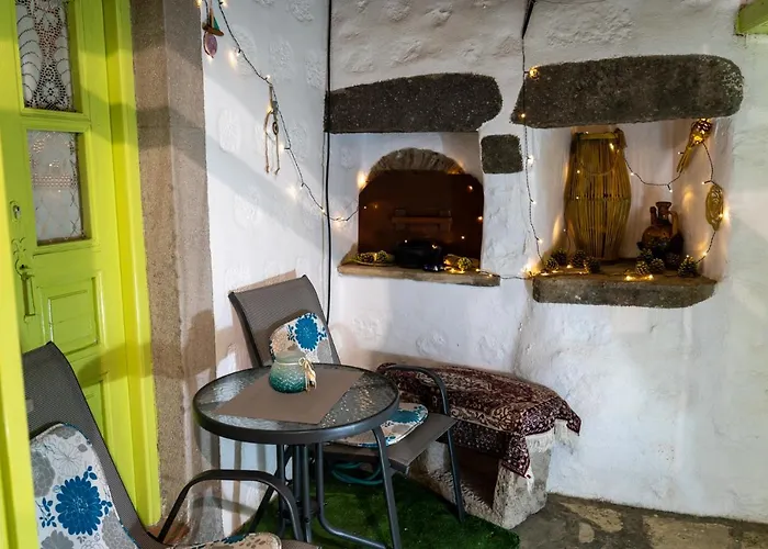 Vintage White House 아파트 *